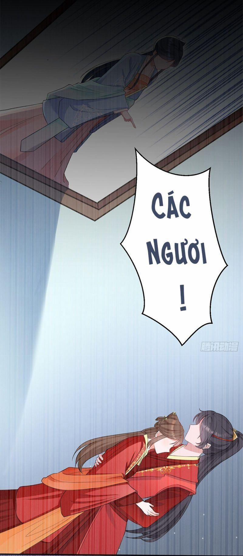 Siêu Cấp Trà Xanh Hệ Thống 1 trang 20