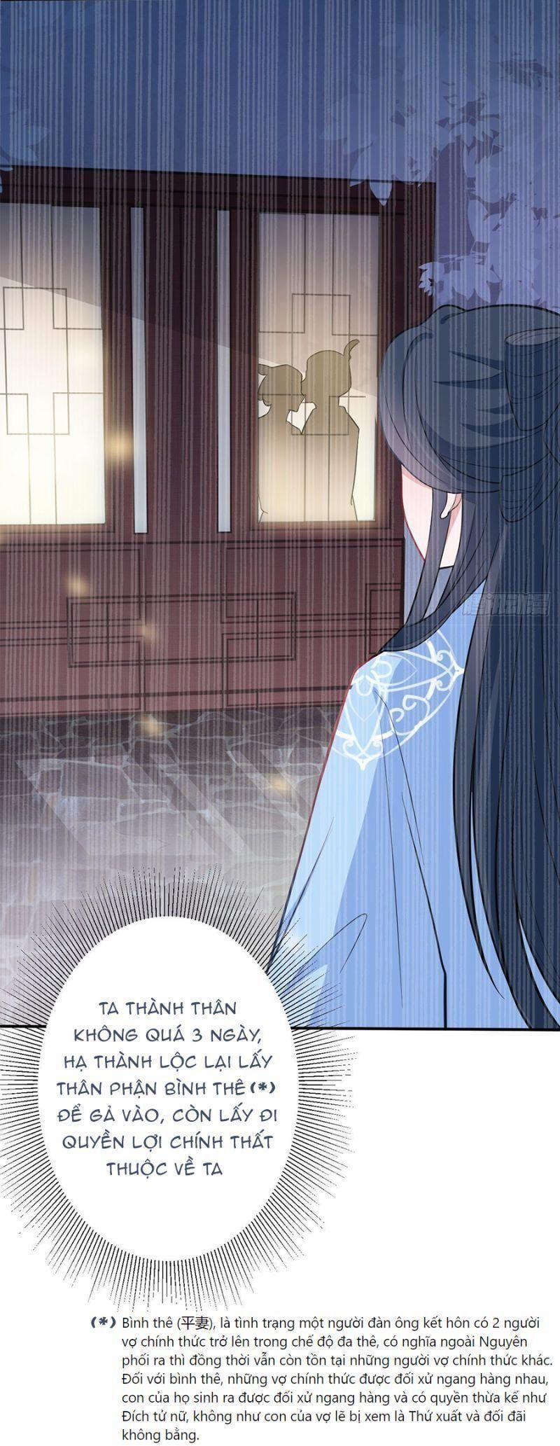 Siêu Cấp Trà Xanh Hệ Thống 1 trang 22