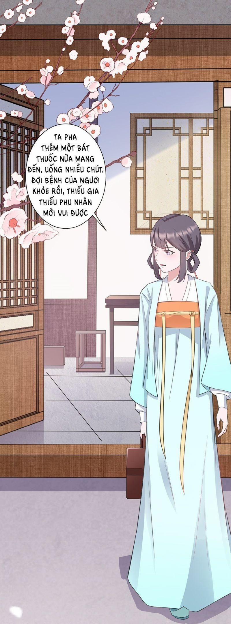 Siêu Cấp Trà Xanh Hệ Thống 1 trang 23