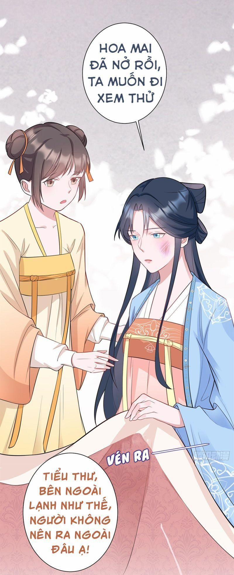 Siêu Cấp Trà Xanh Hệ Thống 1 trang 24