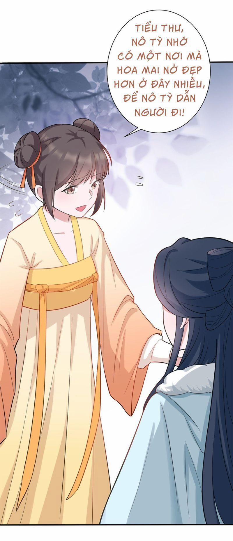 Siêu Cấp Trà Xanh Hệ Thống 1 trang 29