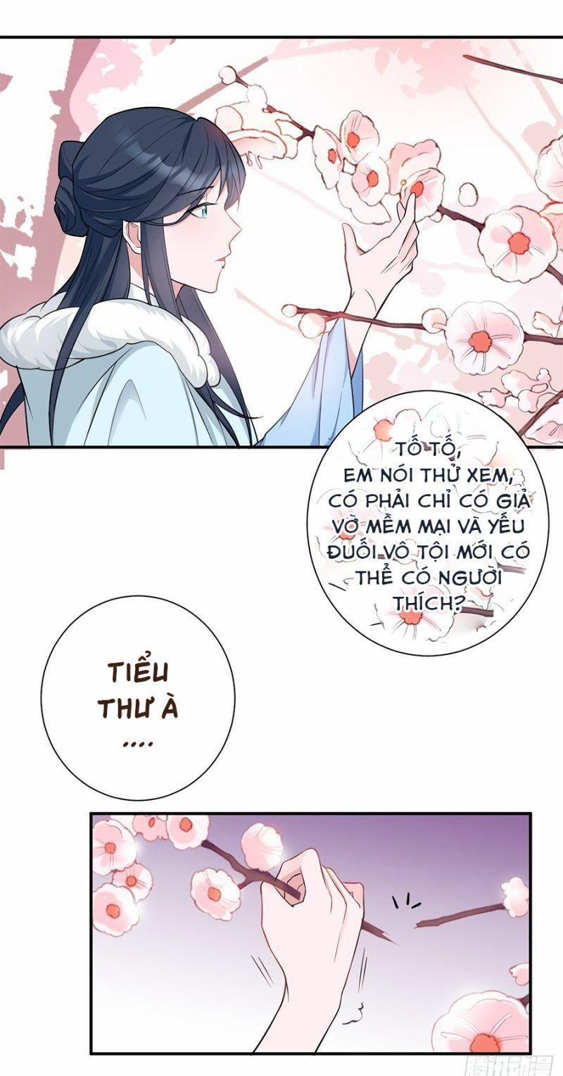 Siêu Cấp Trà Xanh Hệ Thống 1 trang 37