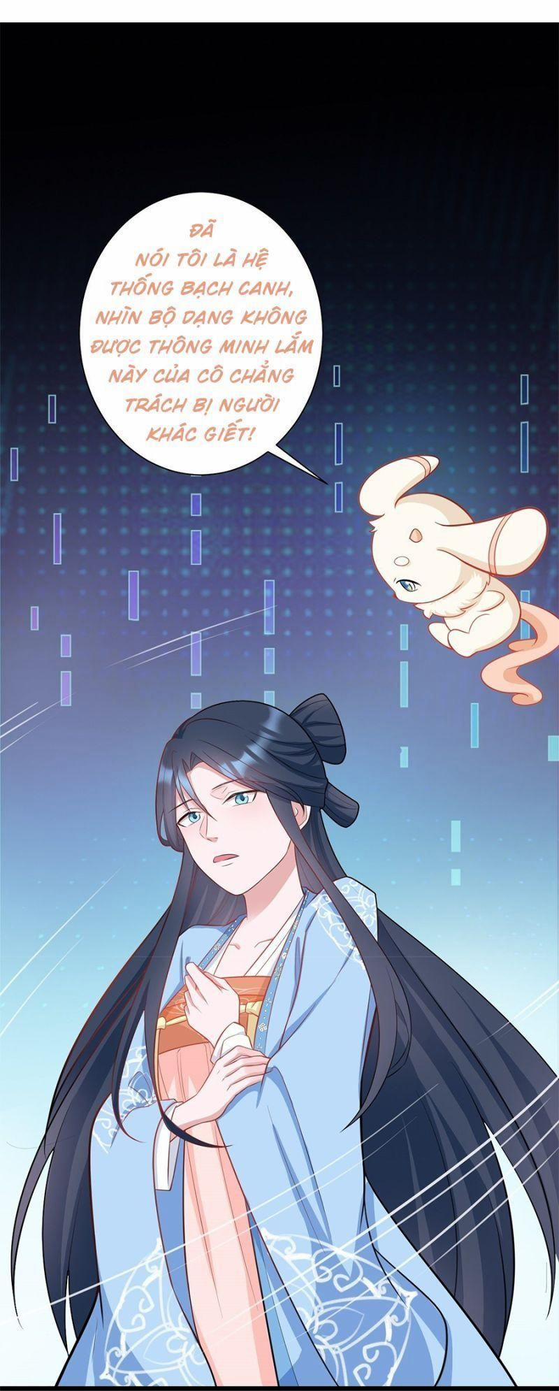 Siêu Cấp Trà Xanh Hệ Thống 2 trang 14