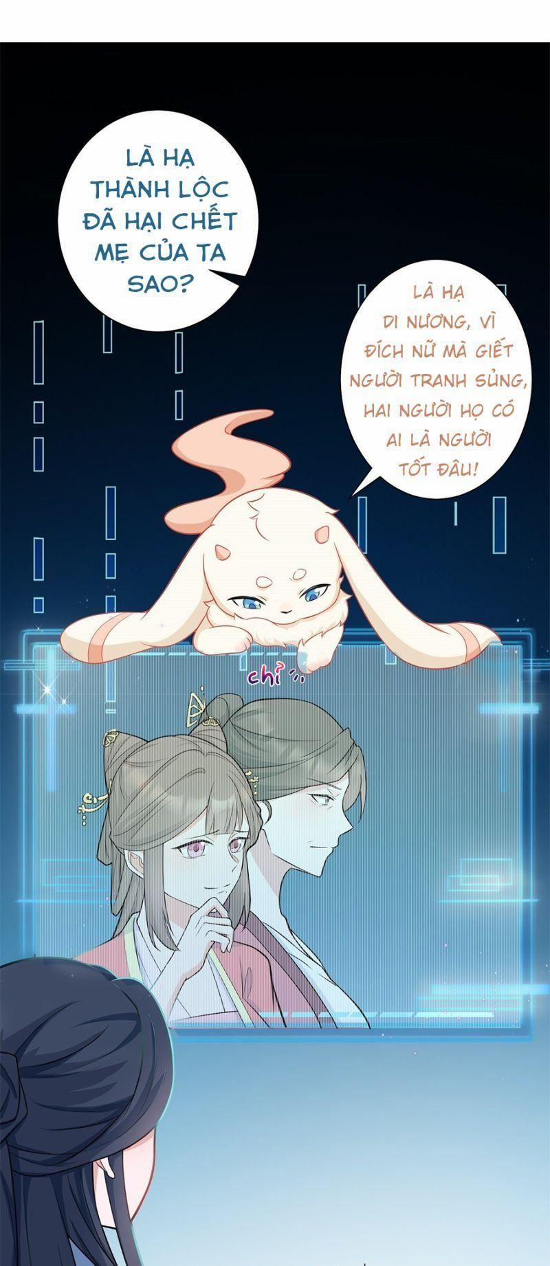 Siêu Cấp Trà Xanh Hệ Thống 2 trang 22