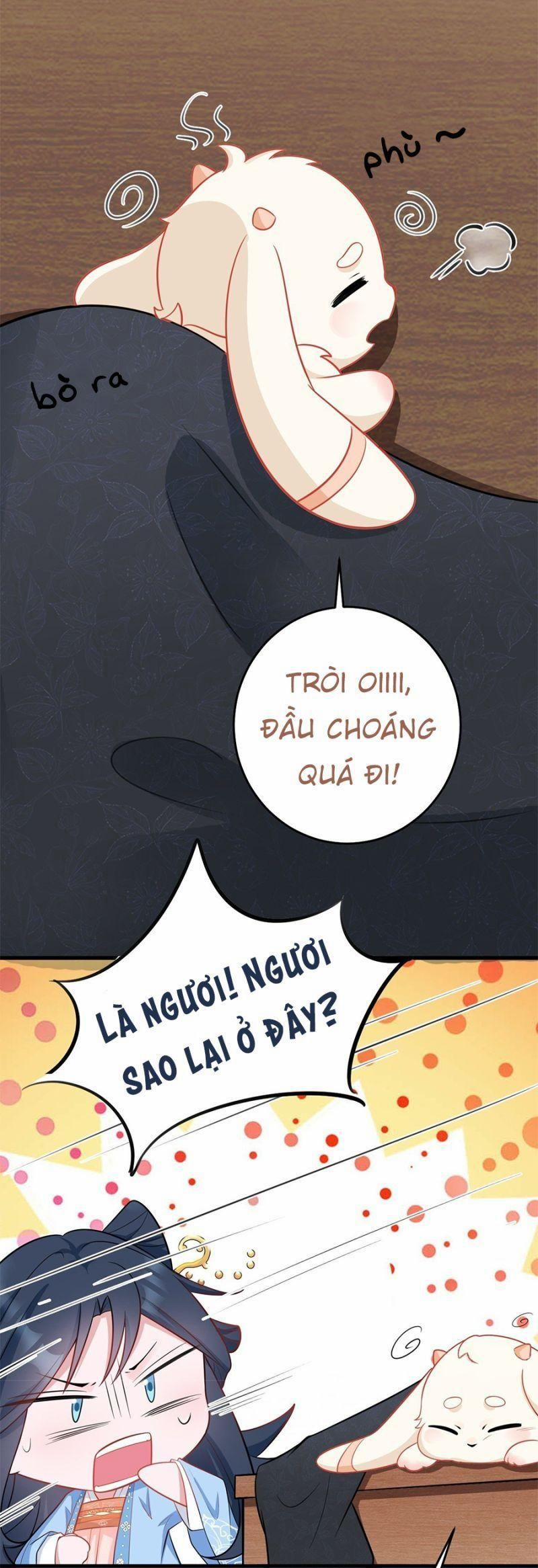 Siêu Cấp Trà Xanh Hệ Thống 2 trang 28