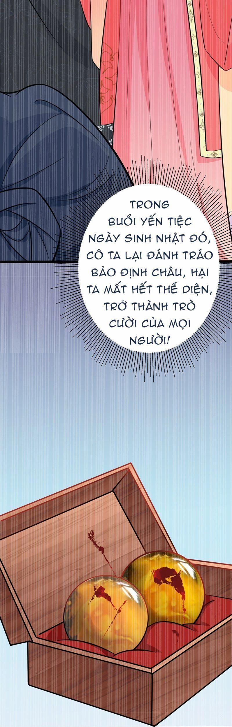 Siêu Cấp Trà Xanh Hệ Thống 2 trang 33