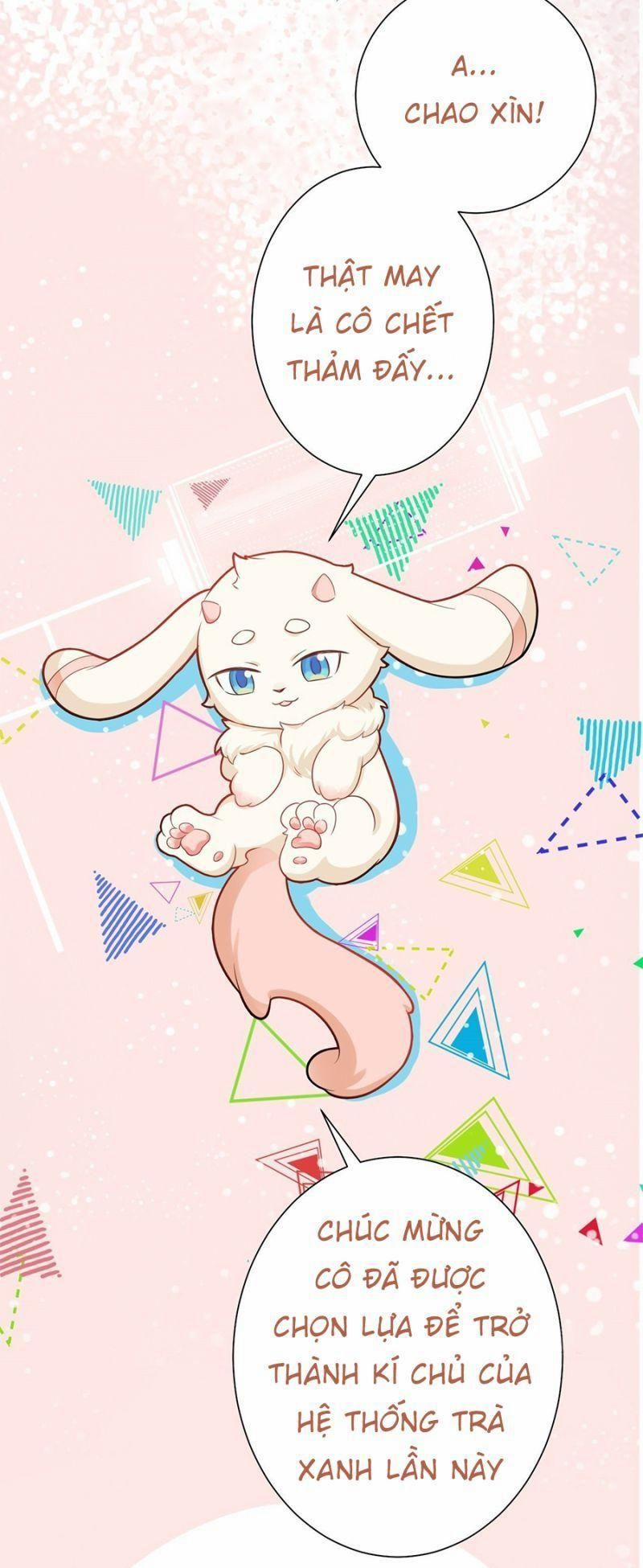 Siêu Cấp Trà Xanh Hệ Thống 2 trang 5