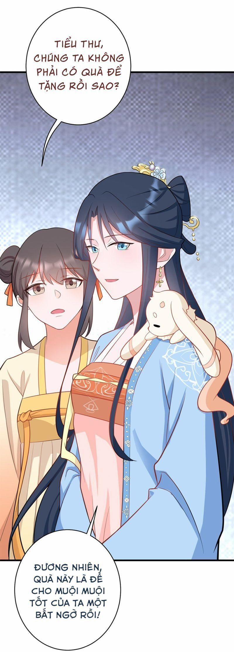 Siêu Cấp Trà Xanh Hệ Thống 2 trang 51