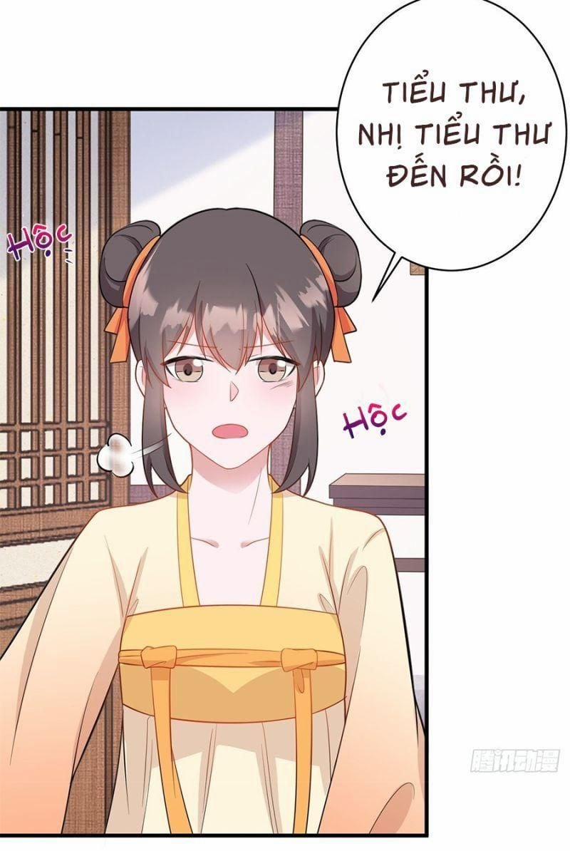 Siêu Cấp Trà Xanh Hệ Thống 3 trang 10