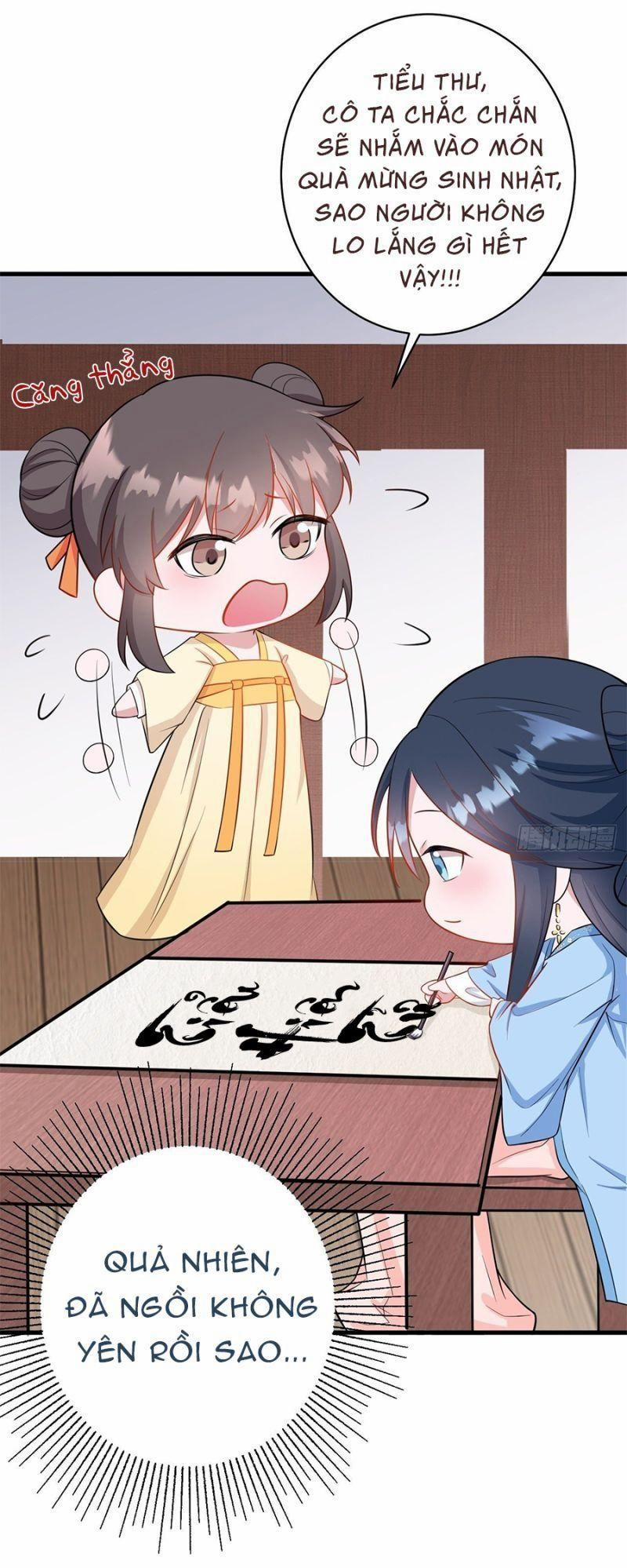 Siêu Cấp Trà Xanh Hệ Thống 3 trang 11