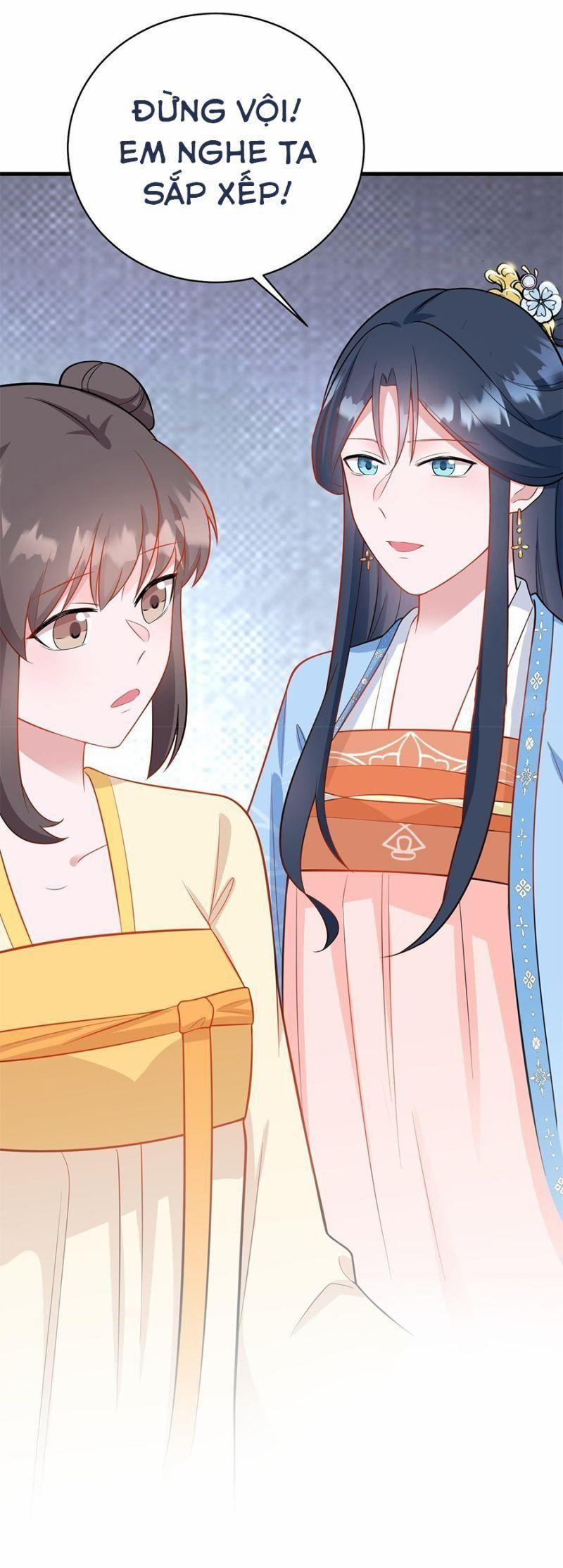 Siêu Cấp Trà Xanh Hệ Thống 3 trang 14