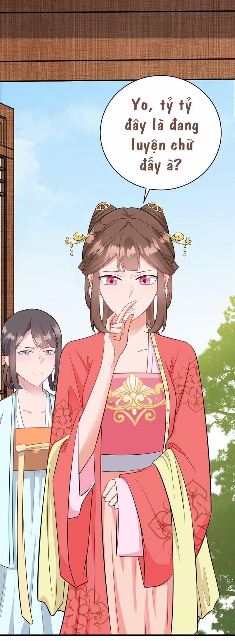 Siêu Cấp Trà Xanh Hệ Thống 3 trang 15