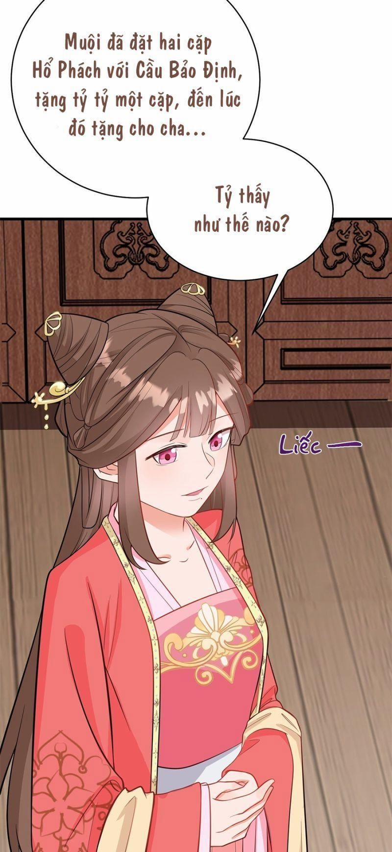 Siêu Cấp Trà Xanh Hệ Thống 3 trang 17