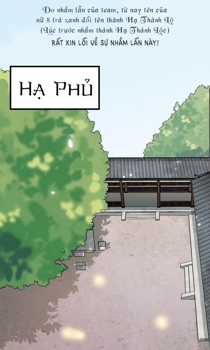 Siêu Cấp Trà Xanh Hệ Thống 3 trang 2