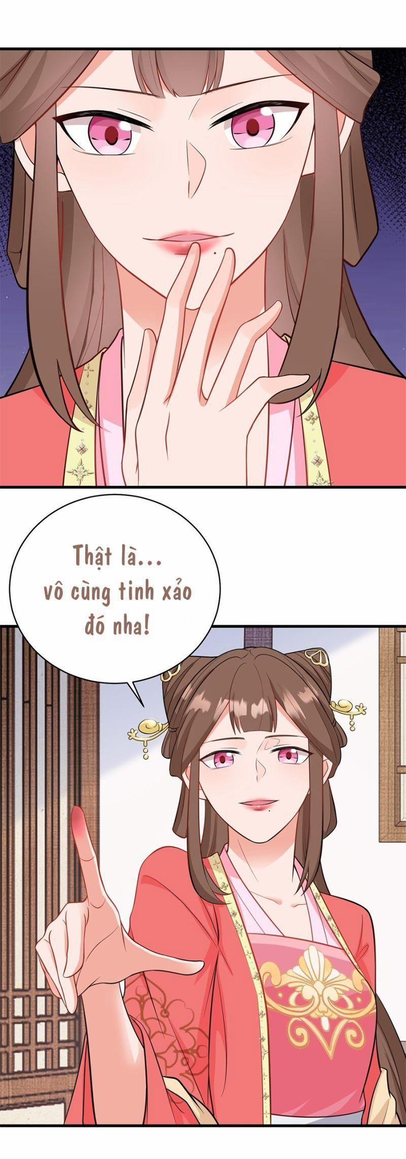 Siêu Cấp Trà Xanh Hệ Thống 3 trang 21