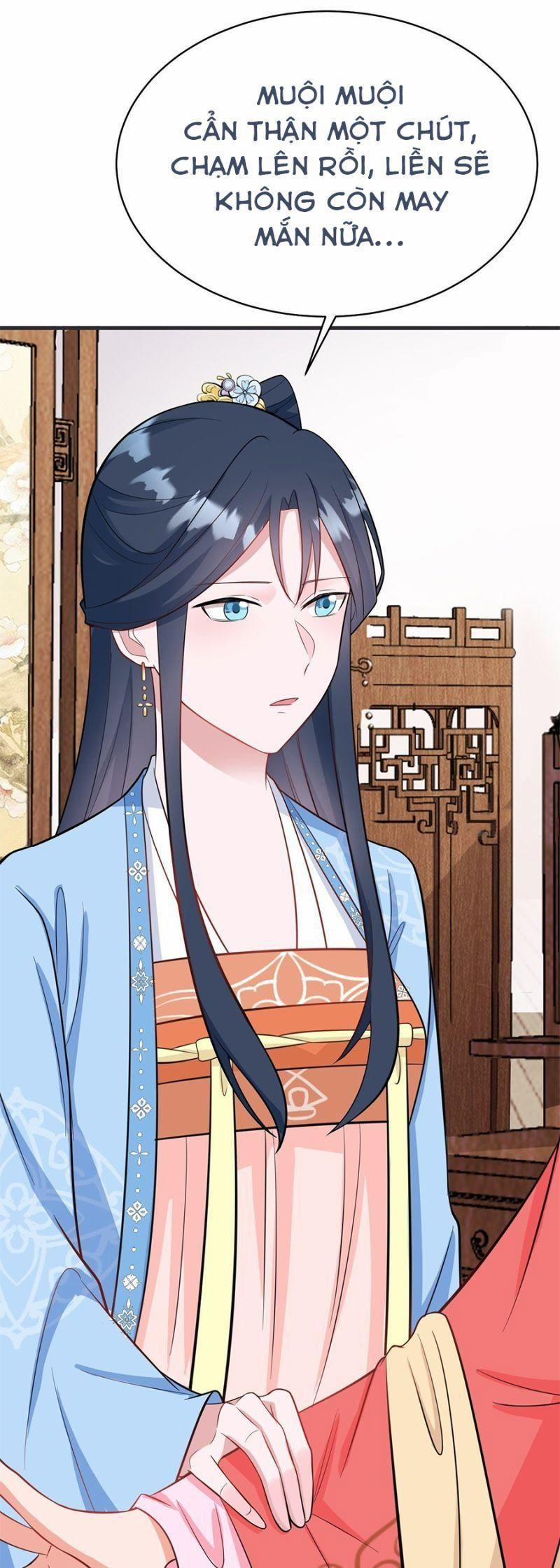 Siêu Cấp Trà Xanh Hệ Thống 3 trang 22