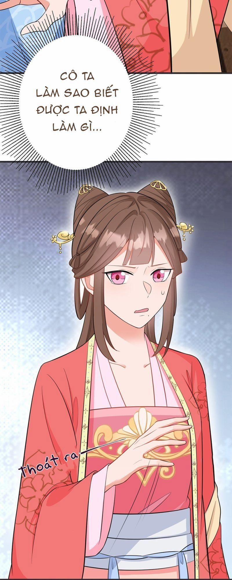 Siêu Cấp Trà Xanh Hệ Thống 3 trang 23