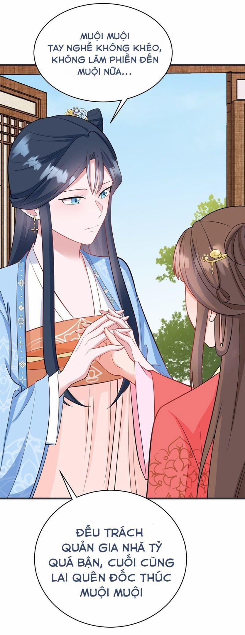 Siêu Cấp Trà Xanh Hệ Thống 3 trang 25