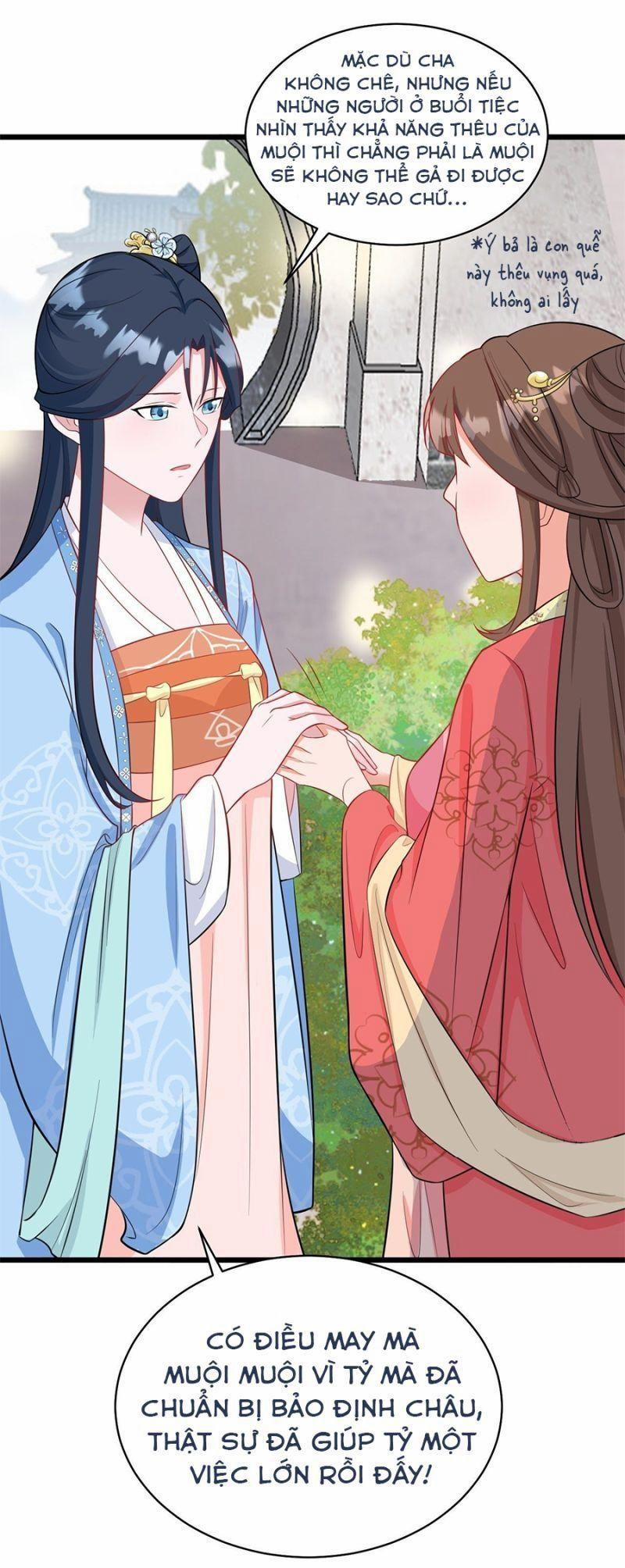 Siêu Cấp Trà Xanh Hệ Thống 3 trang 47