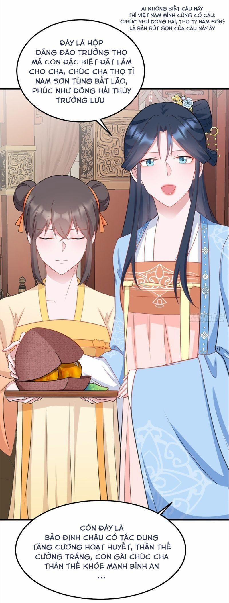 Siêu Cấp Trà Xanh Hệ Thống 4 trang 10