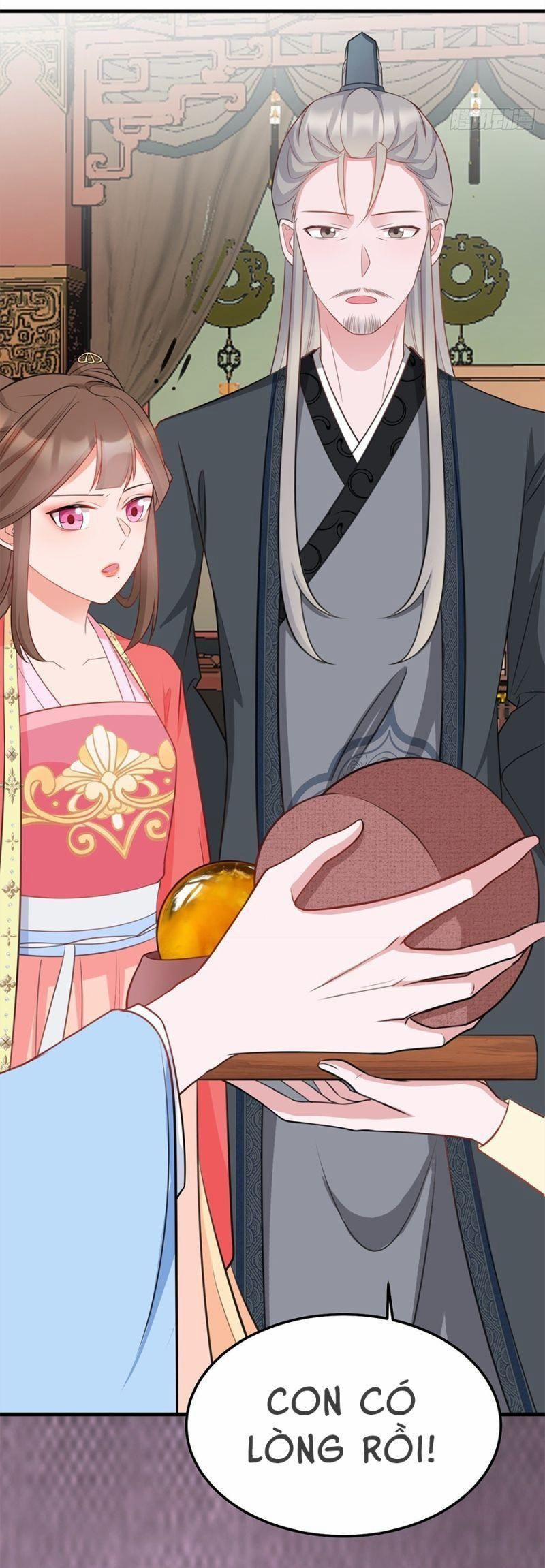 Siêu Cấp Trà Xanh Hệ Thống 4 trang 11