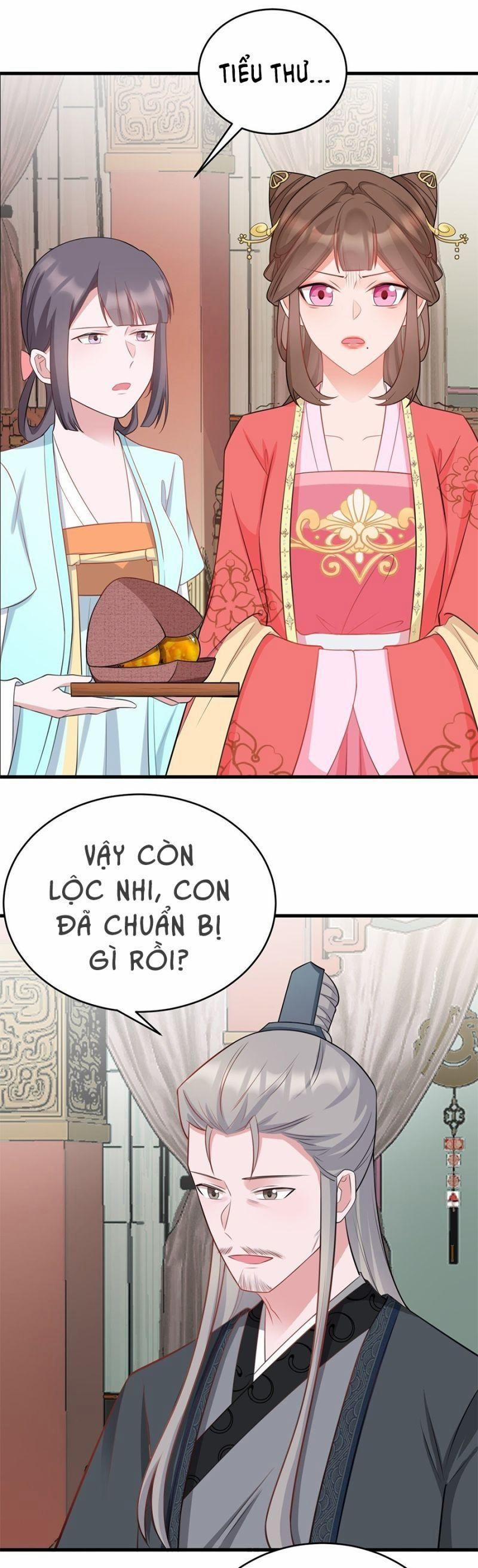 Siêu Cấp Trà Xanh Hệ Thống 4 trang 14