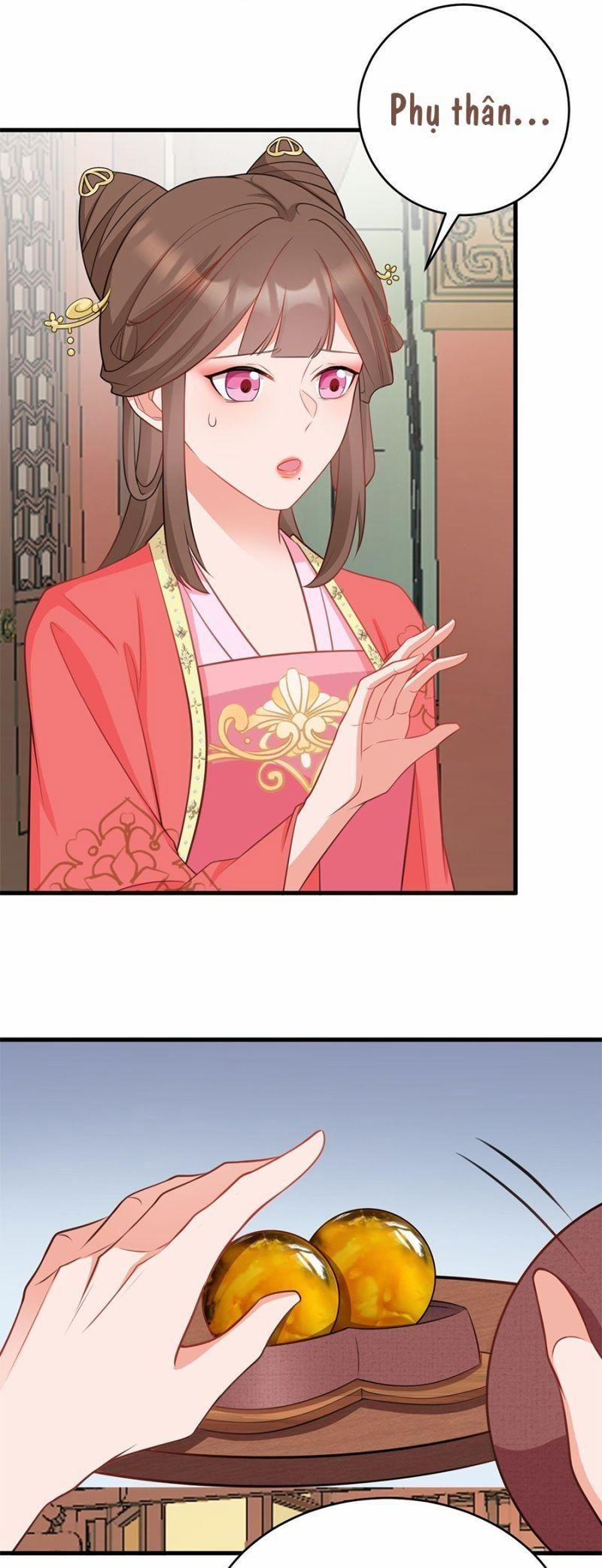 Siêu Cấp Trà Xanh Hệ Thống 4 trang 17