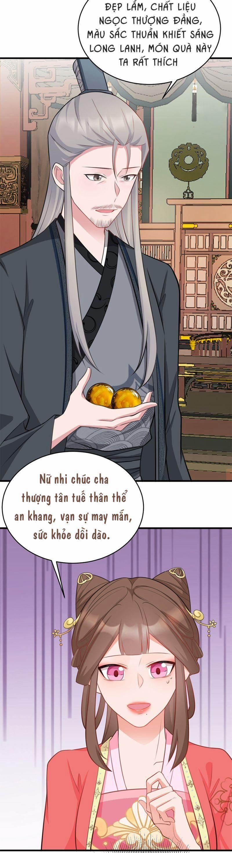 Siêu Cấp Trà Xanh Hệ Thống 4 trang 18