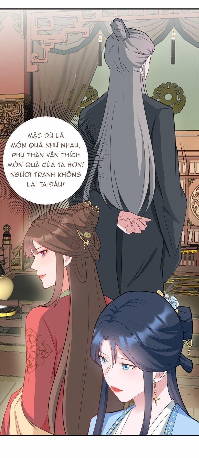 Siêu Cấp Trà Xanh Hệ Thống 4 trang 20