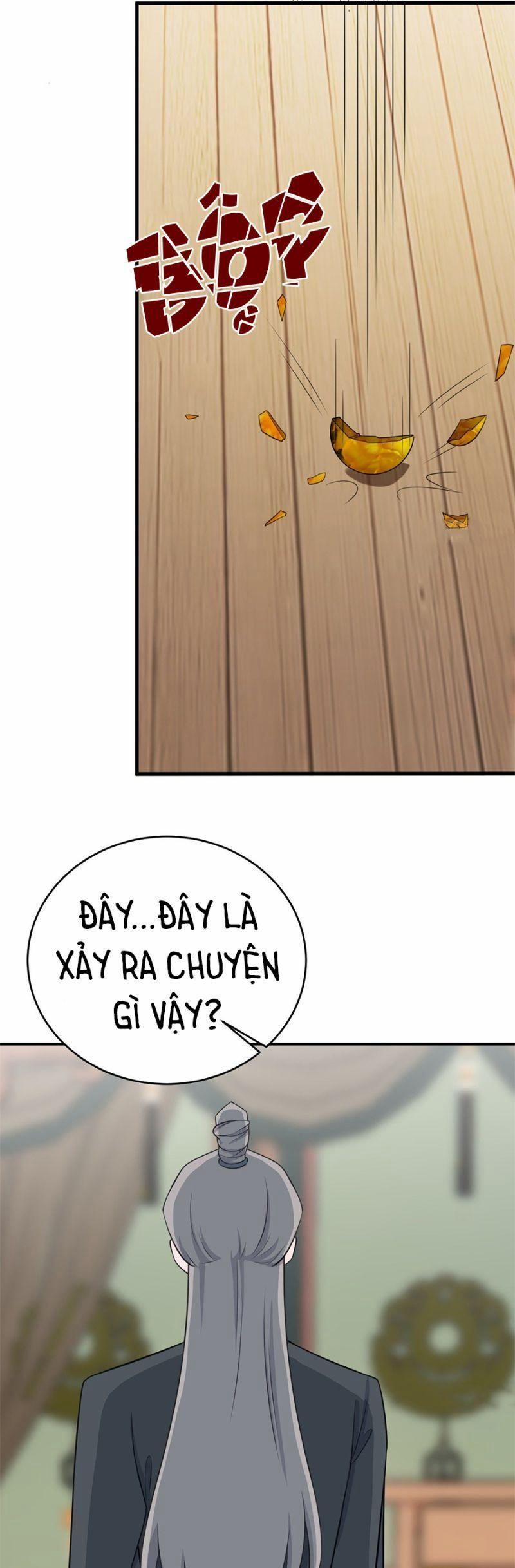 Siêu Cấp Trà Xanh Hệ Thống 4 trang 21