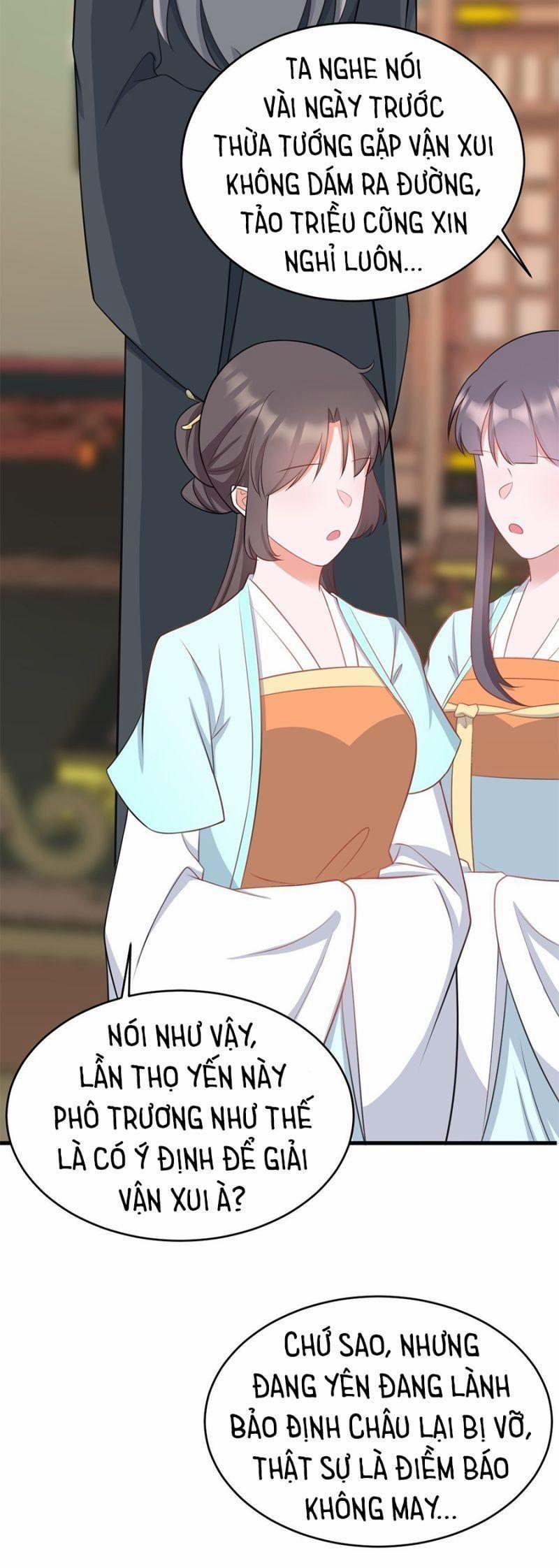 Siêu Cấp Trà Xanh Hệ Thống 4 trang 22