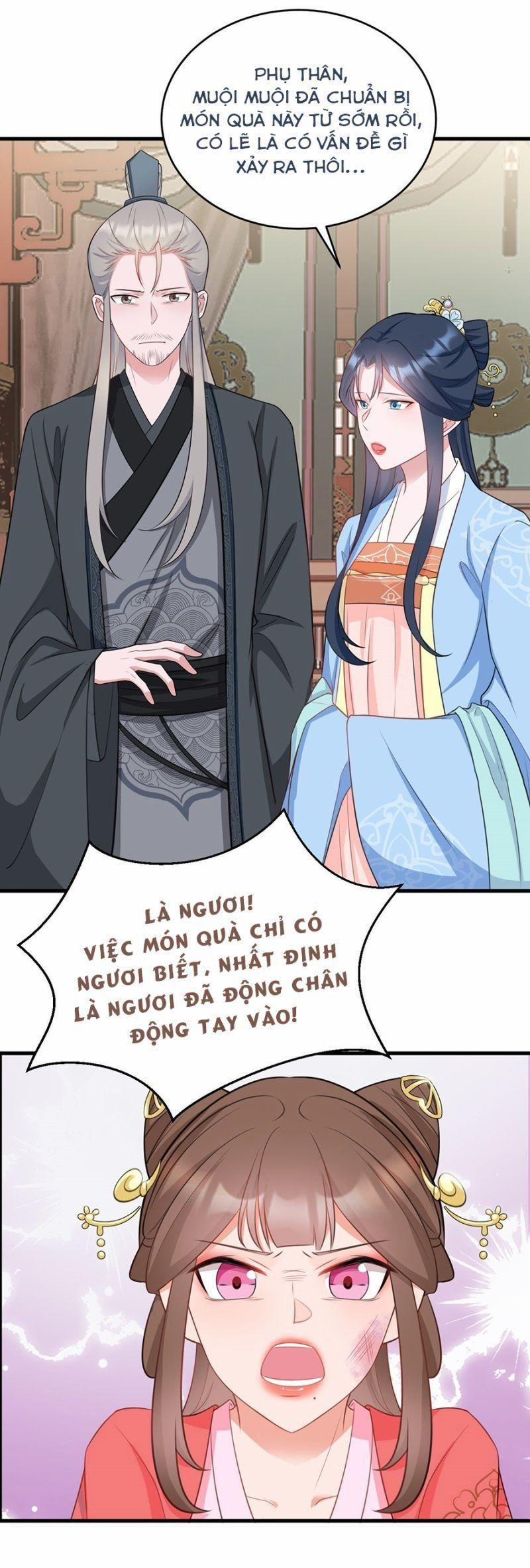 Siêu Cấp Trà Xanh Hệ Thống 4 trang 26