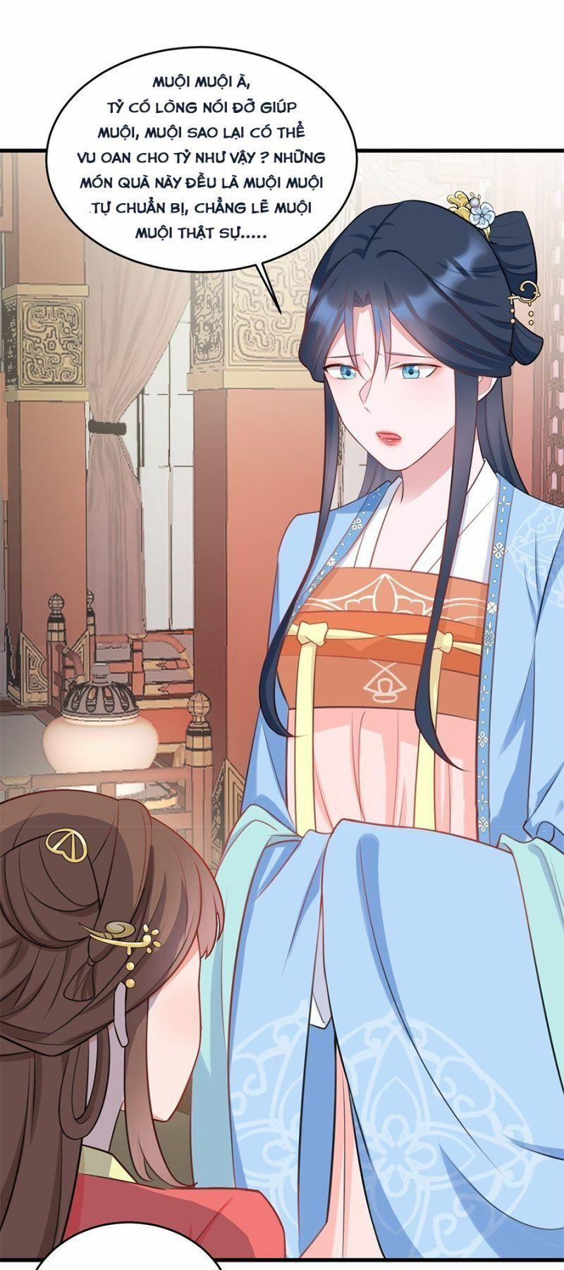 Siêu Cấp Trà Xanh Hệ Thống 4 trang 27