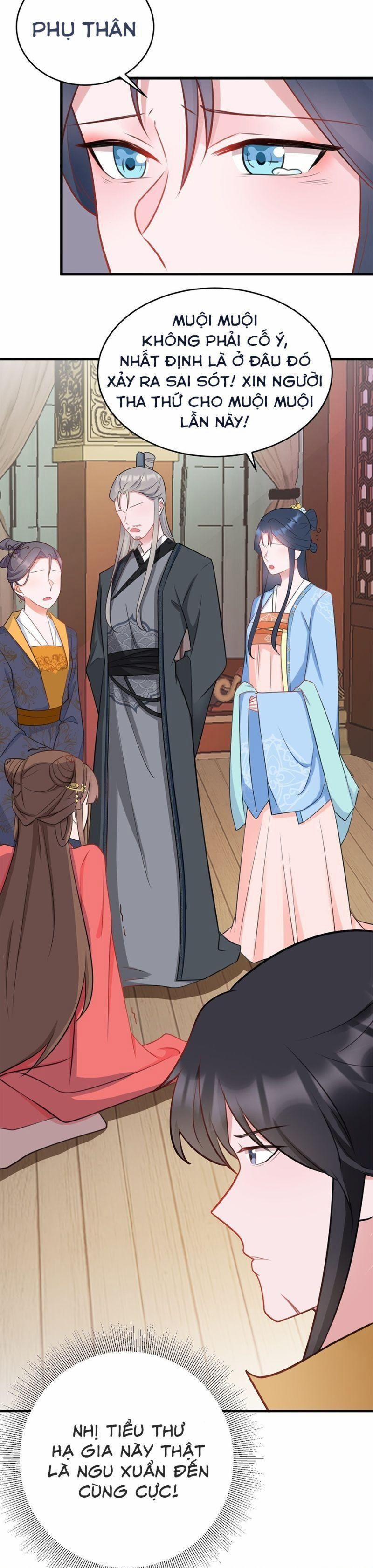 Siêu Cấp Trà Xanh Hệ Thống 4 trang 28