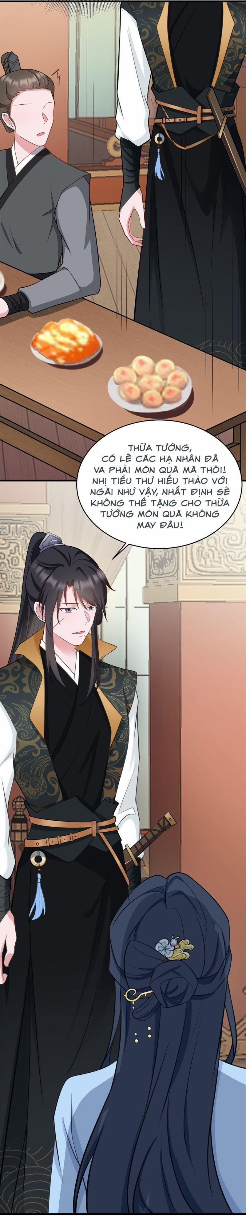 Siêu Cấp Trà Xanh Hệ Thống 4 trang 29