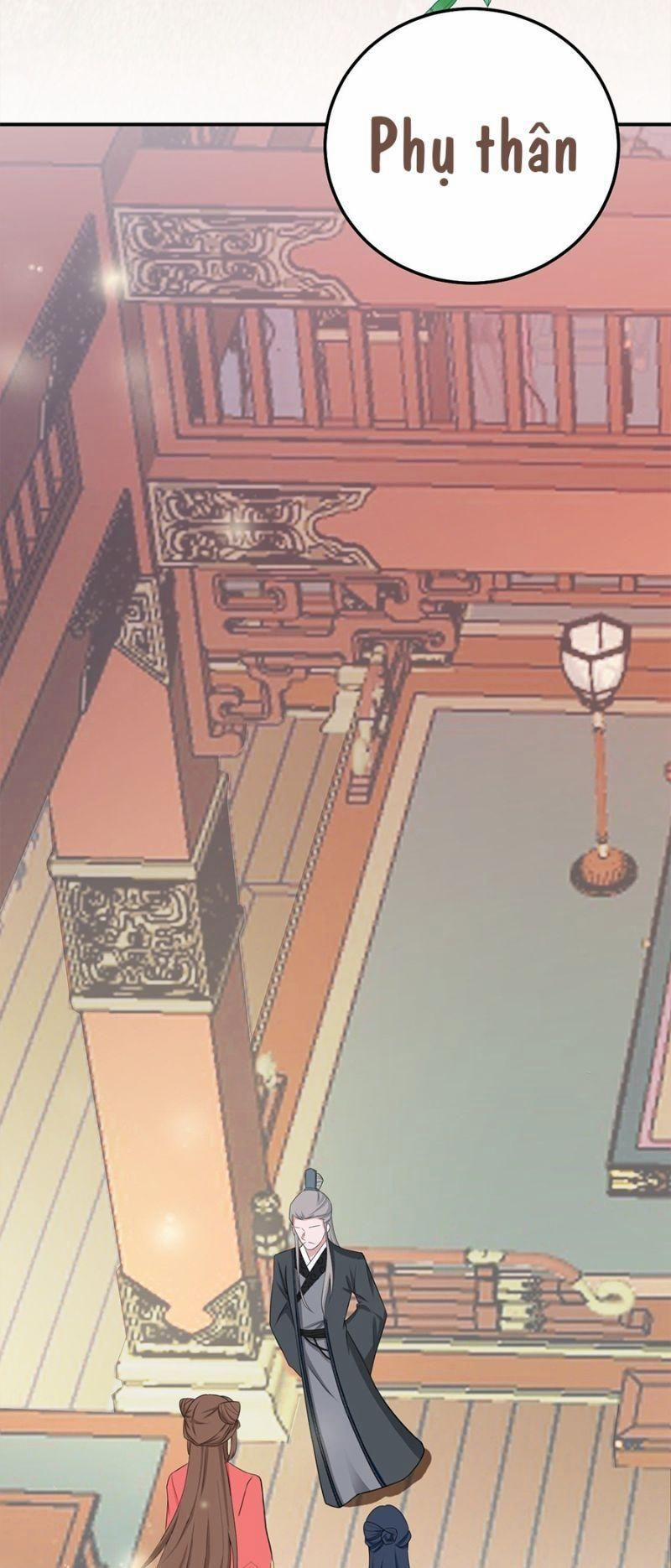 Siêu Cấp Trà Xanh Hệ Thống 4 trang 3