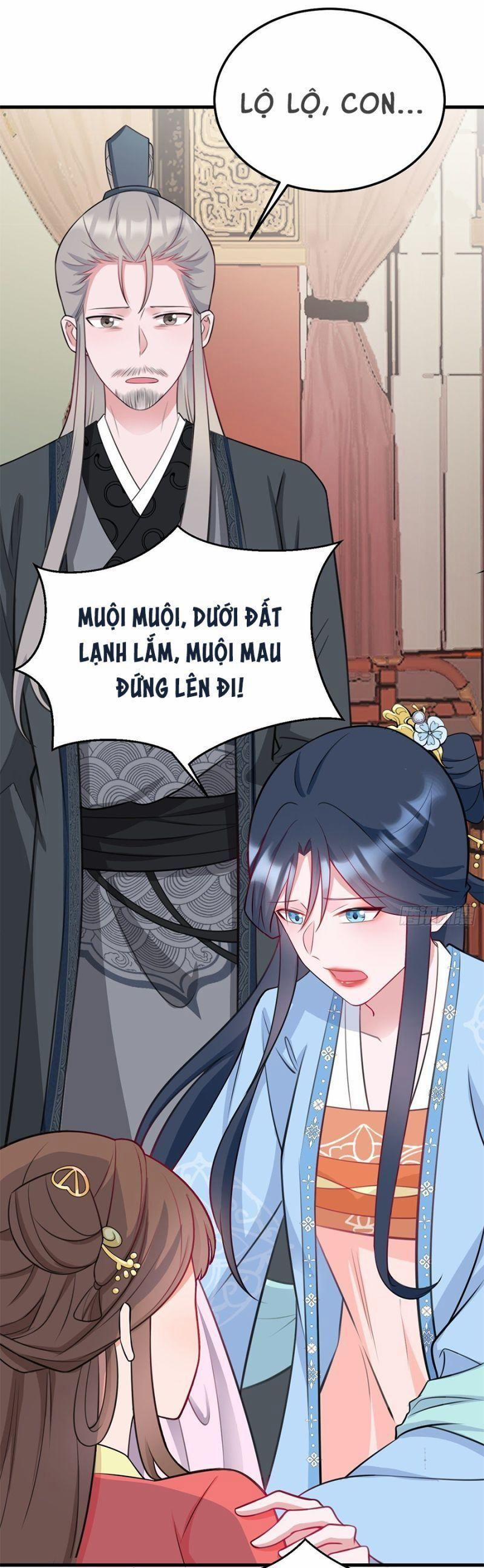 Siêu Cấp Trà Xanh Hệ Thống 4 trang 31