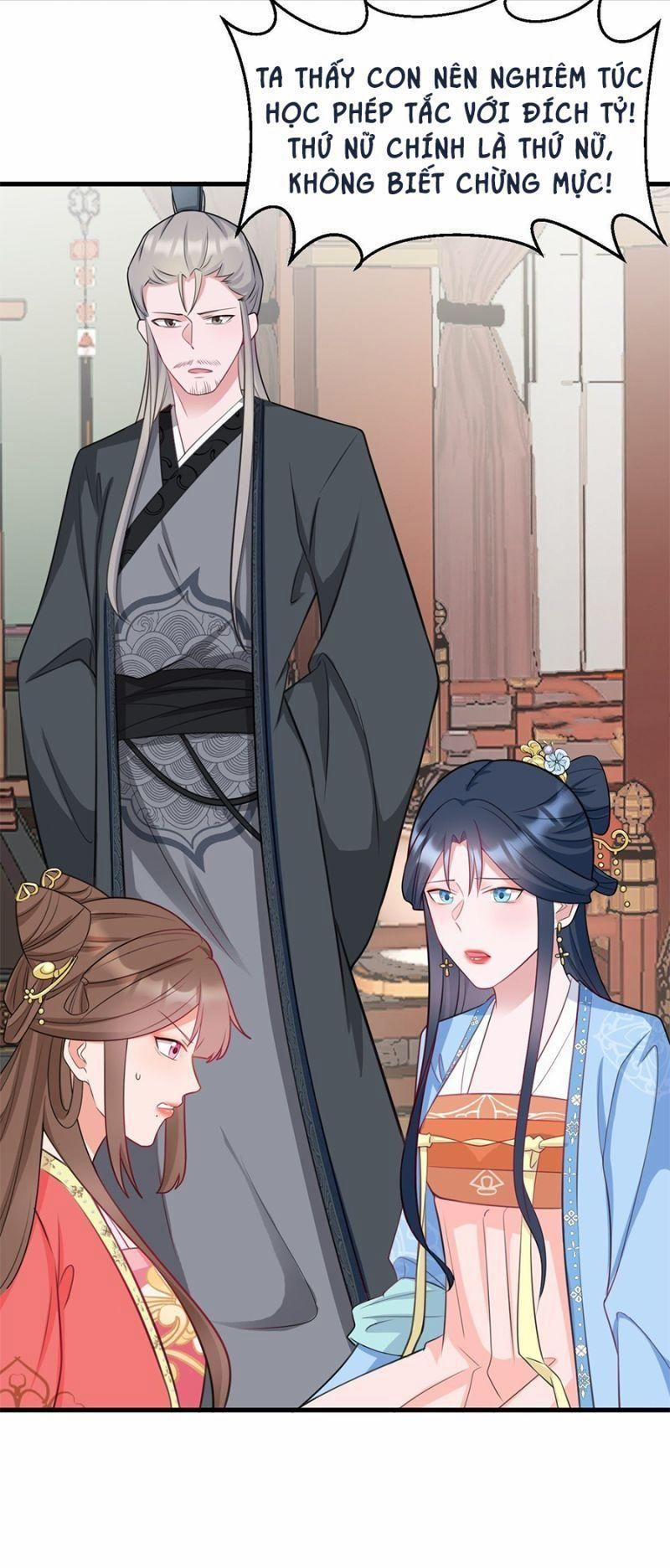 Siêu Cấp Trà Xanh Hệ Thống 4 trang 33