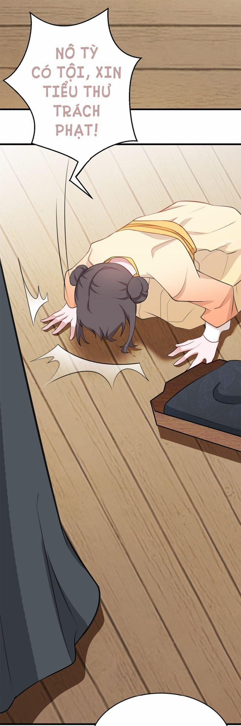 Siêu Cấp Trà Xanh Hệ Thống 4 trang 35