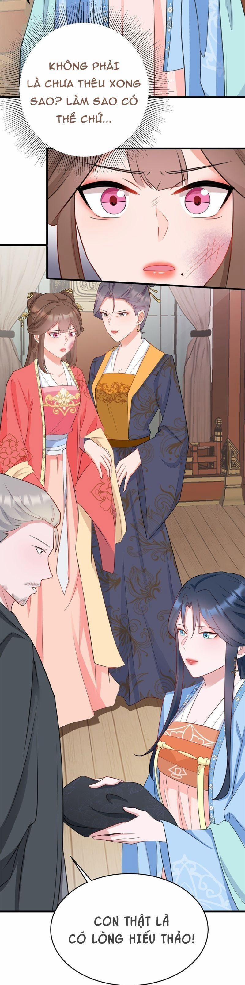 Siêu Cấp Trà Xanh Hệ Thống 4 trang 37