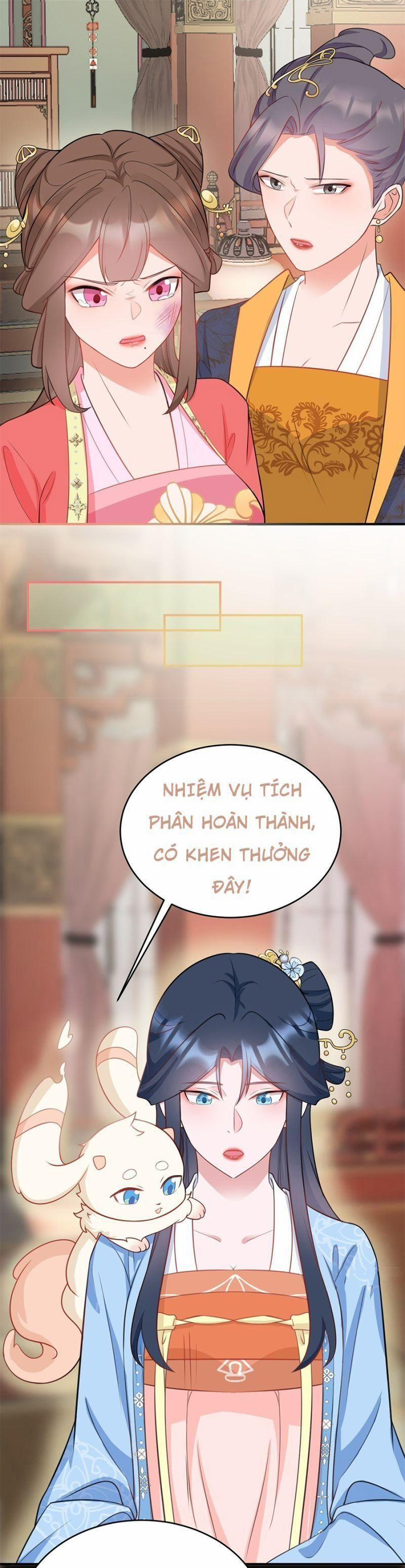 Siêu Cấp Trà Xanh Hệ Thống 4 trang 40