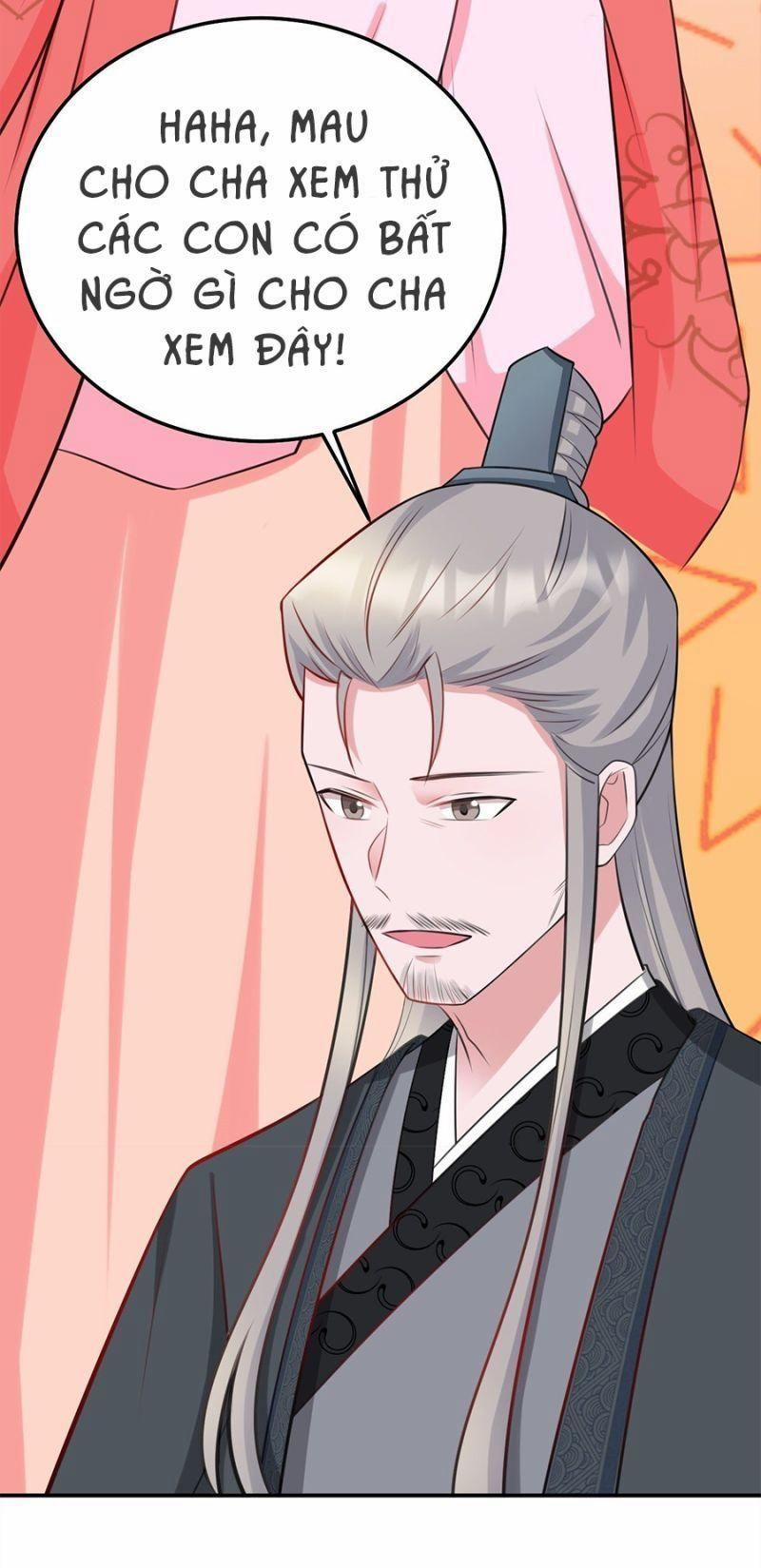 Siêu Cấp Trà Xanh Hệ Thống 4 trang 5