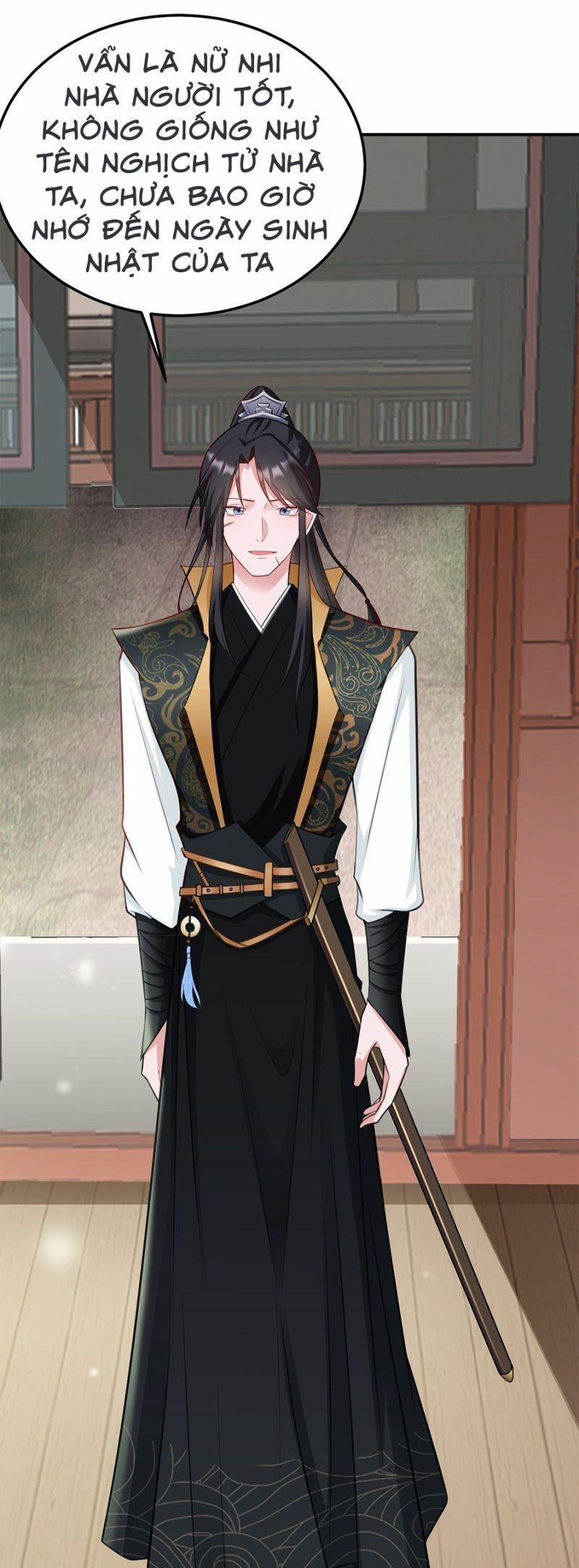 Siêu Cấp Trà Xanh Hệ Thống 4 trang 6