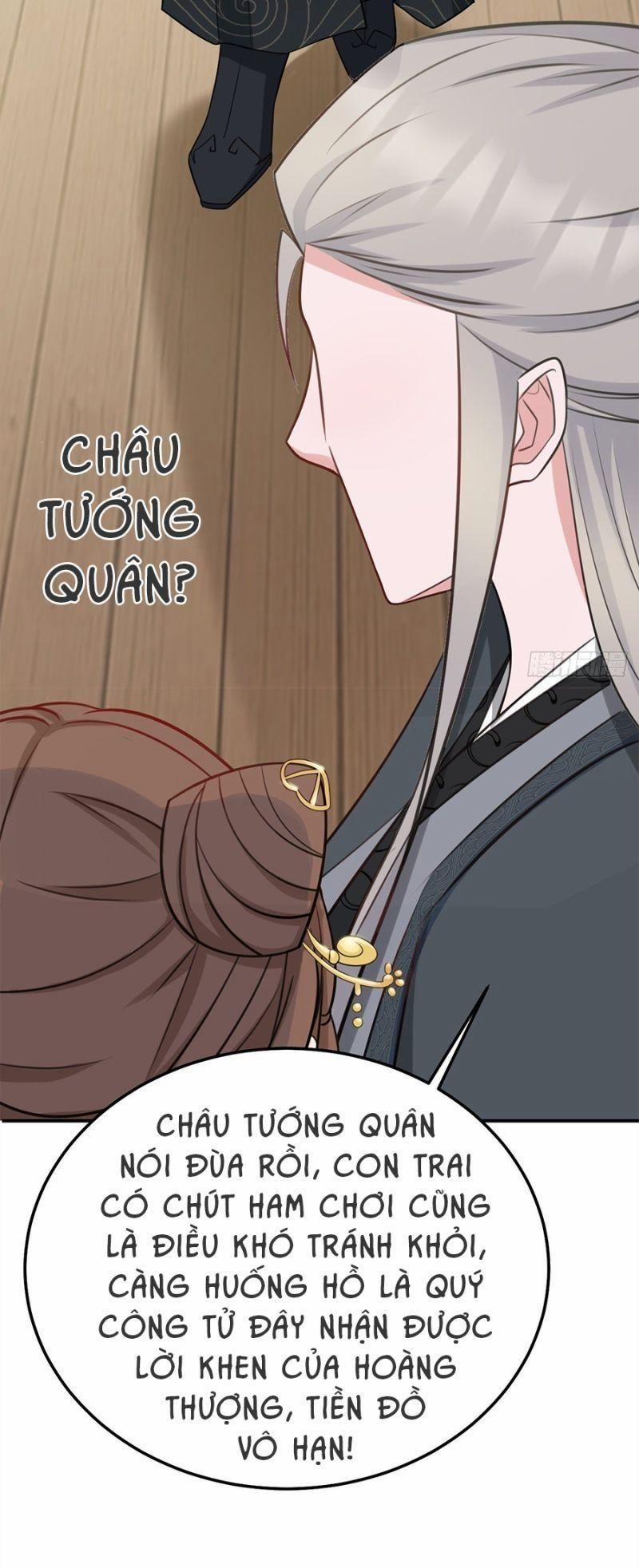 Siêu Cấp Trà Xanh Hệ Thống 4 trang 7