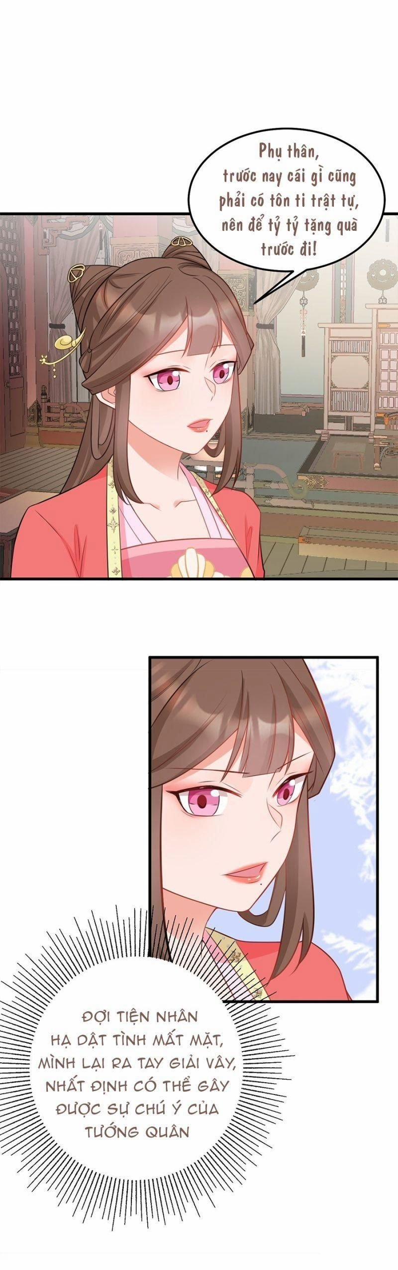 Siêu Cấp Trà Xanh Hệ Thống 4 trang 9