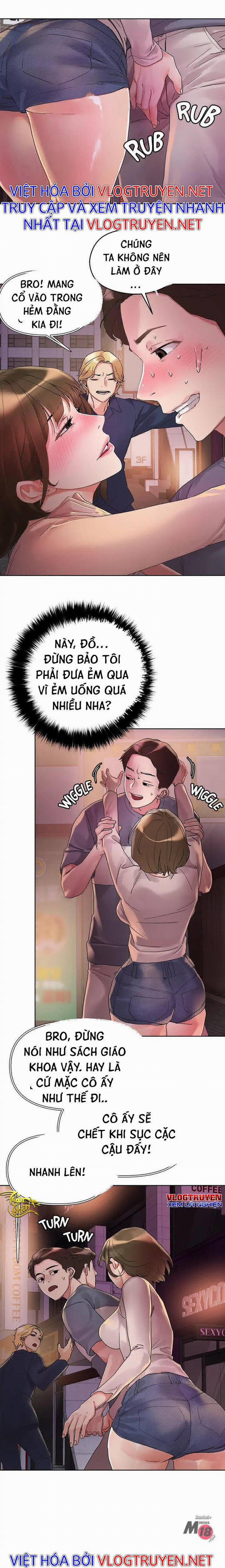 Siêu Chịch Hệ Thống Của “hắc Ám Vương Giả” 13 trang 14