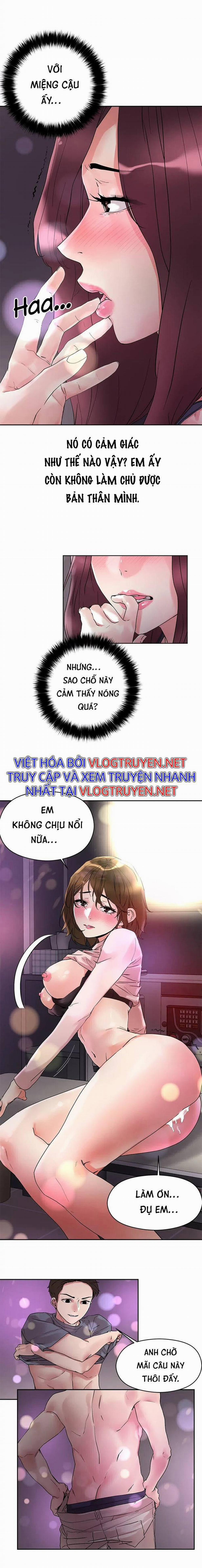 Siêu Chịch Hệ Thống Của “hắc Ám Vương Giả” 14 trang 11