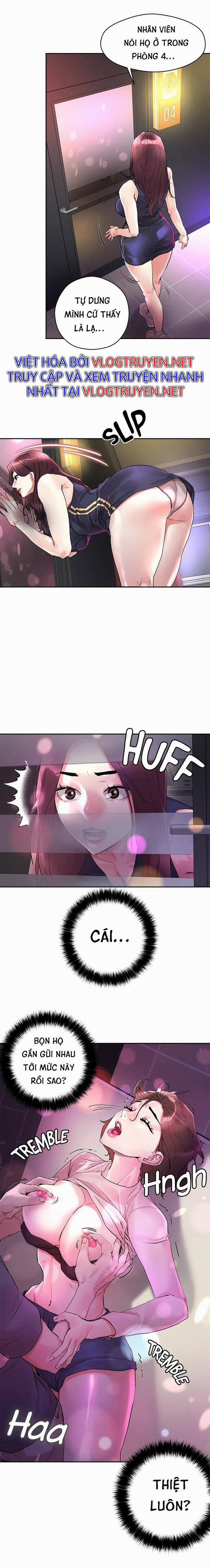 Siêu Chịch Hệ Thống Của “hắc Ám Vương Giả” 14 trang 6