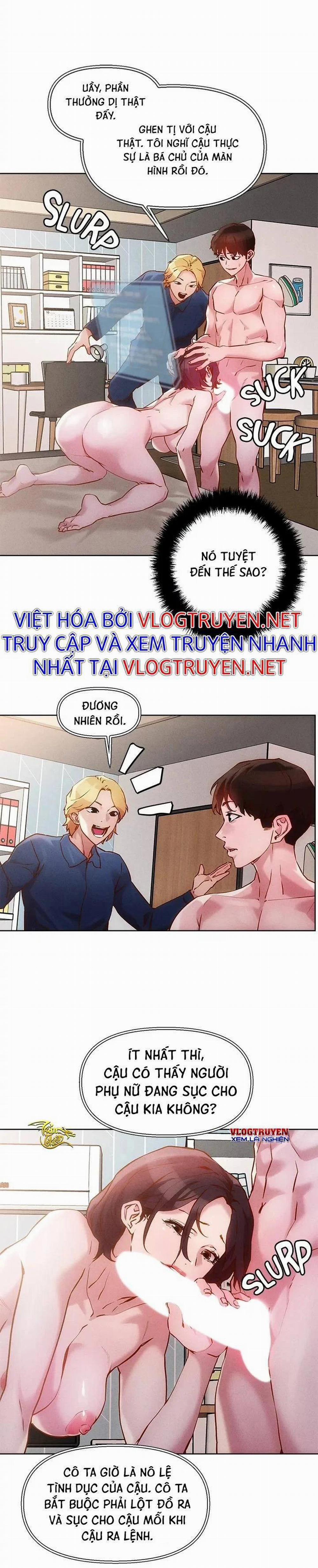 Siêu Chịch Hệ Thống Của “hắc Ám Vương Giả” 18 trang 3