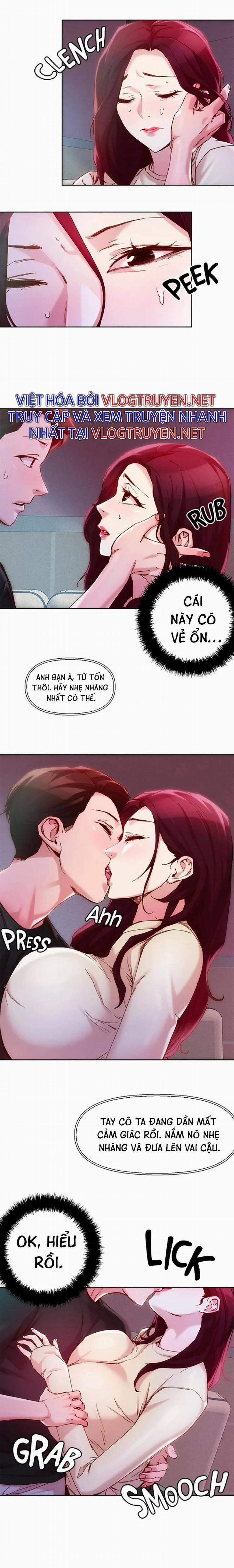 Siêu Chịch Hệ Thống Của “hắc Ám Vương Giả” 21 trang 4